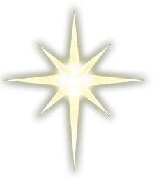 Logo Star Background