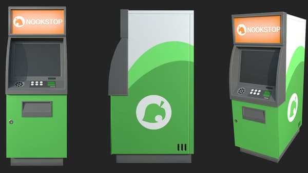 Go to ATM