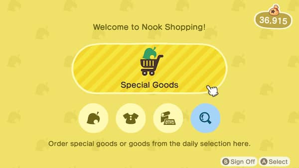 Click Special Goods
