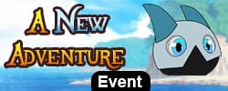 New Adventure Event