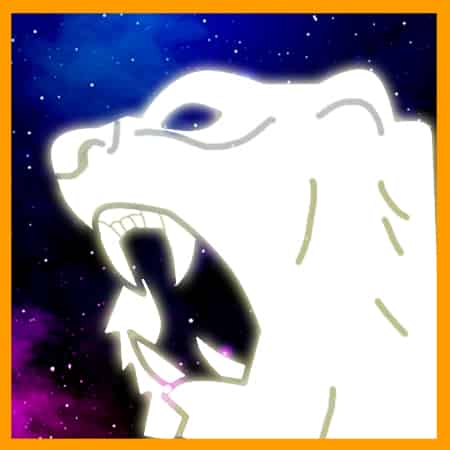 Bear Spirit Animals Game Icon