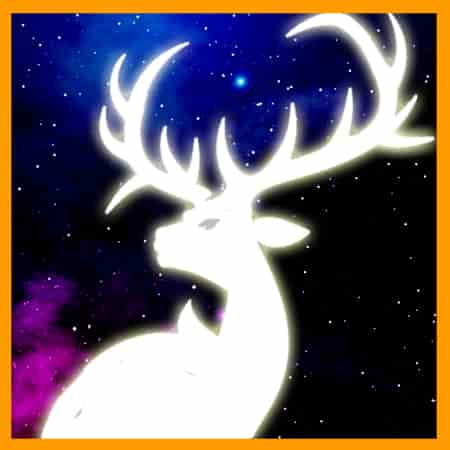 Deer Spirit Animals Game Icon