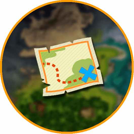 World Map Feature
