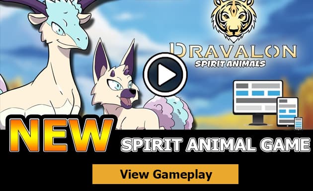 Spirit Animals Game Video