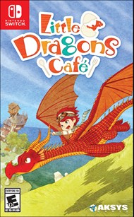 Little Dragons Cafe