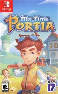 My Time at Portia