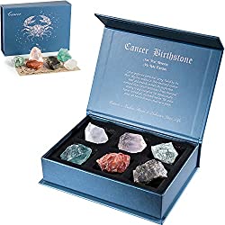 Cancer Crystal Gift-Zodiac Sign Stones